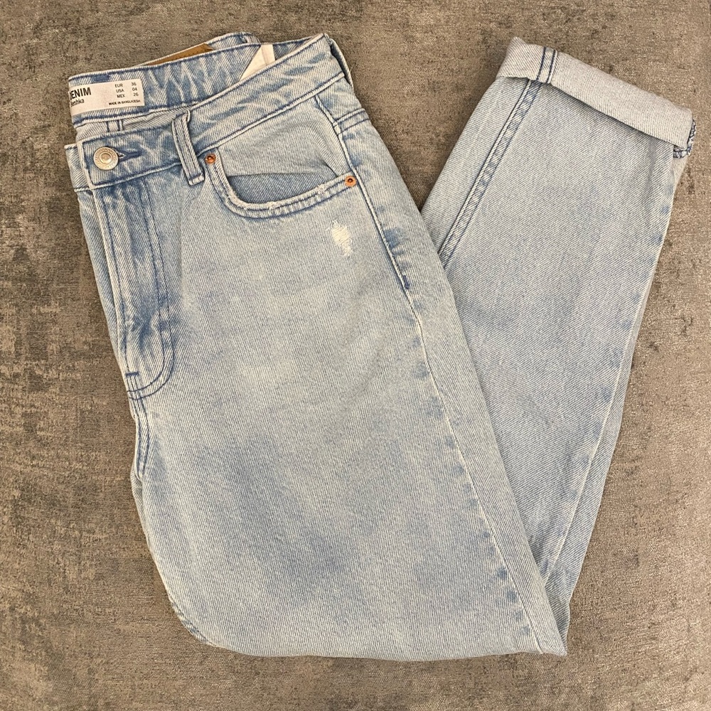 Bershka Jean